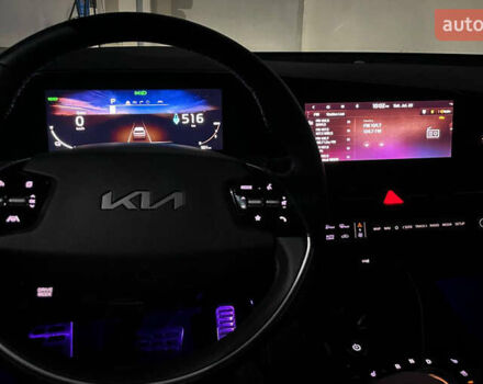 Сірий Кіа Niro, об'ємом двигуна 0 л та пробігом 1 тис. км за 26300 $, фото 42 на Automoto.ua