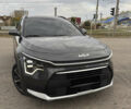 Сірий Кіа Niro, об'ємом двигуна 1.58 л та пробігом 5 тис. км за 24000 $, фото 1 на Automoto.ua