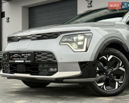 Серый Киа Niro, объемом двигателя 0 л и пробегом 54 тыс. км за 26700 $, фото 18 на Automoto.ua