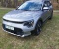 Серый Киа Niro, объемом двигателя 0 л и пробегом 25 тыс. км за 23800 $, фото 1 на Automoto.ua