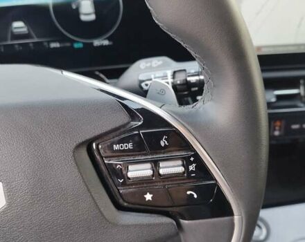 Серый Киа Niro, объемом двигателя 0 л и пробегом 25 тыс. км за 23800 $, фото 17 на Automoto.ua