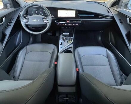 Киа Niro 2023 в Мукачеве на Automoto.ua Серый Киа Niro, объемом двигателя 1.6 л и пробегом 18 тыс. км за 17000 $, фото 18 на Automoto.ua