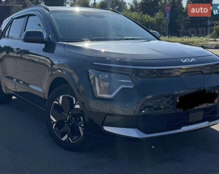 Сірий Кіа Niro, об'ємом двигуна 0 л та пробігом 32 тис. км за 24800 $, фото 9 на Automoto.ua