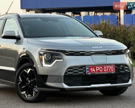 Киа Niro 2023 в Дрогобыче на Automoto.ua Серый Киа Niro, объемом двигателя 0 л и пробегом 118 тыс. км за 20899 $, фото 6 на Automoto.ua