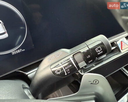 Сірий Кіа Niro, об'ємом двигуна 0 л та пробігом 35 тис. км за 23900 $, фото 69 на Automoto.ua