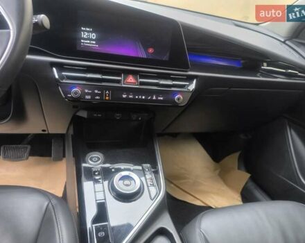 Серый Киа Niro, объемом двигателя 0 л и пробегом 86 тыс. км за 16500 $, фото 1 на Automoto.ua