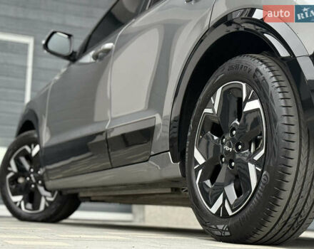Серый Киа Niro, объемом двигателя 0 л и пробегом 54 тыс. км за 26700 $, фото 47 на Automoto.ua
