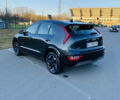 Серый Киа Niro, объемом двигателя 0 л и пробегом 45 тыс. км за 23300 $, фото 5 на Automoto.ua
