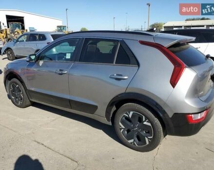Серый Киа Niro, объемом двигателя 0 л и пробегом 160 тыс. км за 7000 $, фото 1 на Automoto.ua