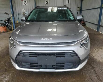 Сірий Кіа Niro, об'ємом двигуна 1.6 л та пробігом 11 тис. км за 7000 $, фото 4 на Automoto.ua