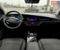 Серый Киа Niro, объемом двигателя 0 л и пробегом 8 тыс. км за 24900 $, фото 11 на Automoto.ua