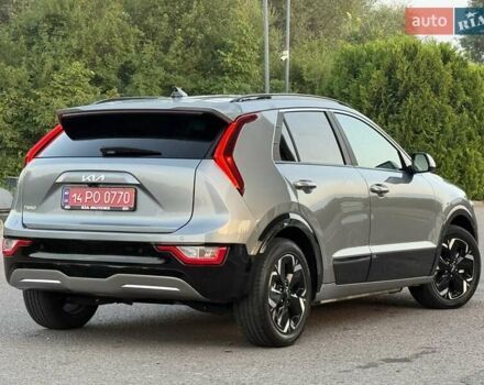 Киа Niro 2023 в Дрогобыче на Automoto.ua Серый Киа Niro, объемом двигателя 0 л и пробегом 118 тыс. км за 20899 $, фото 12 на Automoto.ua