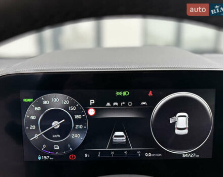 Серый Киа Niro, объемом двигателя 0 л и пробегом 54 тыс. км за 26700 $, фото 73 на Automoto.ua