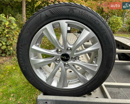 Сірий Кіа Niro, об'ємом двигуна 0 л та пробігом 40 тис. км за 26950 $, фото 18 на Automoto.ua