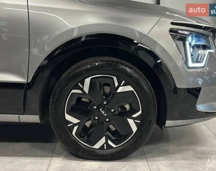 Серый Киа Niro, объемом двигателя 0 л и пробегом 32 тыс. км за 27700 $, фото 4 на Automoto.ua