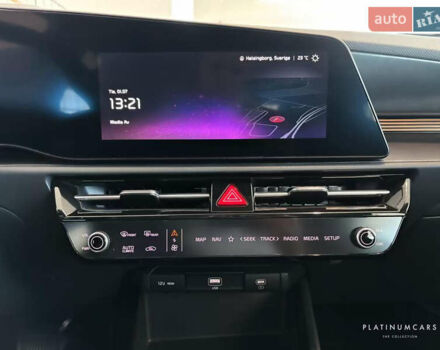 Сірий Кіа Niro, об'ємом двигуна 0 л та пробігом 40 тис. км за 26950 $, фото 8 на Automoto.ua