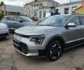 Серый Киа Niro, объемом двигателя 0 л и пробегом 30 тыс. км за 33800 $, фото 1 на Automoto.ua