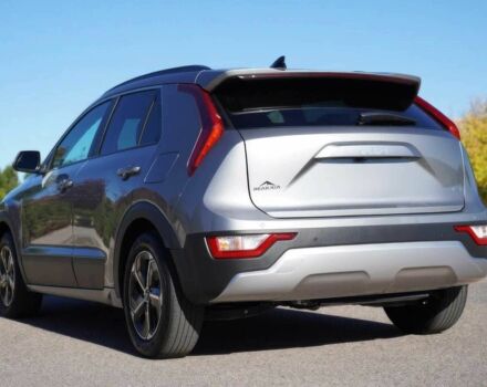 Сірий Кіа Niro, об'ємом двигуна 1.6 л та пробігом 18 тис. км за 6900 $, фото 3 на Automoto.ua