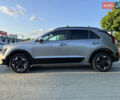 Сірий Кіа Niro, об'ємом двигуна 0 л та пробігом 49 тис. км за 22800 $, фото 34 на Automoto.ua