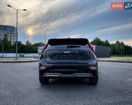 Сірий Кіа Niro, об'ємом двигуна 0 л та пробігом 1 тис. км за 26300 $, фото 5 на Automoto.ua