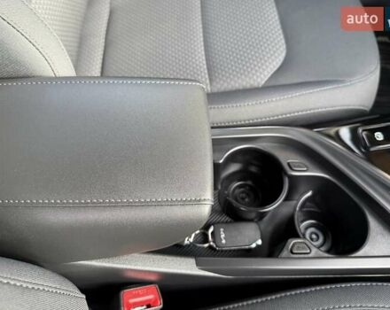 Сірий Кіа Niro, об'ємом двигуна 0 л та пробігом 42 тис. км за 25950 $, фото 167 на Automoto.ua