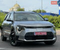 Сірий Кіа Niro, об'ємом двигуна 0 л та пробігом 83 тис. км за 22450 $, фото 1 на Automoto.ua