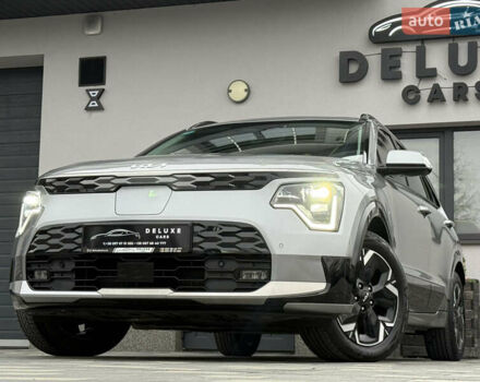 Серый Киа Niro, объемом двигателя 0 л и пробегом 54 тыс. км за 26700 $, фото 12 на Automoto.ua