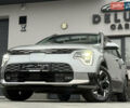 Серый Киа Niro, объемом двигателя 0 л и пробегом 54 тыс. км за 26700 $, фото 12 на Automoto.ua