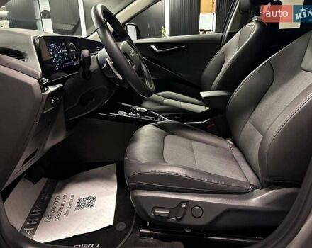Серый Киа Niro, объемом двигателя 0 л и пробегом 32 тыс. км за 27700 $, фото 15 на Automoto.ua