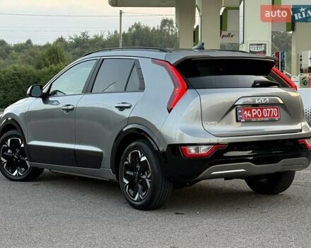 Киа Niro 2023 в Дрогобыче на Automoto.ua Серый Киа Niro, объемом двигателя 0 л и пробегом 118 тыс. км за 20899 $, фото 16 на Automoto.ua