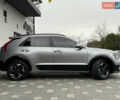 Серый Киа Niro, объемом двигателя 0 л и пробегом 54 тыс. км за 26700 $, фото 9 на Automoto.ua