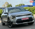 Сірий Кіа Niro, об'ємом двигуна 0 л та пробігом 83 тис. км за 22450 $, фото 1 на Automoto.ua