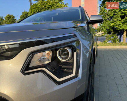 Сірий Кіа Niro, об'ємом двигуна 0 л та пробігом 49 тис. км за 22800 $, фото 27 на Automoto.ua
