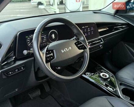 Киа Niro 2023 в Дрогобыче на Automoto.ua Серый Киа Niro, объемом двигателя 0 л и пробегом 118 тыс. км за 20899 $, фото 23 на Automoto.ua