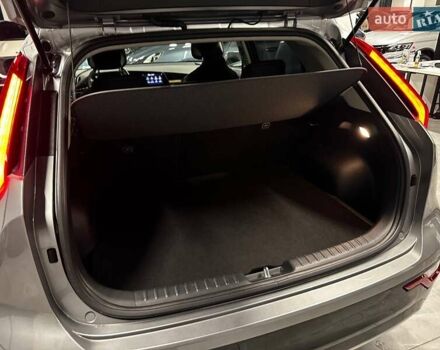 Серый Киа Niro, объемом двигателя 0 л и пробегом 32 тыс. км за 27700 $, фото 38 на Automoto.ua