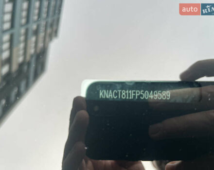 Сірий Кіа Niro, об'ємом двигуна 0 л та пробігом 43 тис. км за 25800 $, фото 52 на Automoto.ua