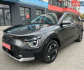 Сірий Кіа Niro, об'ємом двигуна 0 л та пробігом 43 тис. км за 25800 $, фото 12 на Automoto.ua