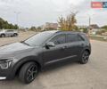 Сірий Кіа Niro, об'ємом двигуна 1.58 л та пробігом 5 тис. км за 24000 $, фото 16 на Automoto.ua
