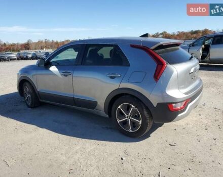 Сірий Кіа Niro, об'ємом двигуна 1.58 л та пробігом 44 тис. км за 6300 $, фото 1 на Automoto.ua
