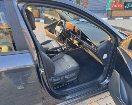 Киа Niro 2023 в Волочиске на Automoto.ua Серый Киа Niro, объемом двигателя 0 л и пробегом 48 тыс. км за 23500 $, фото 39 на Automoto.ua