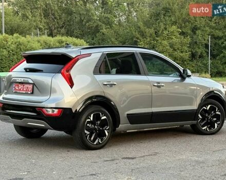 Киа Niro 2023 в Дрогобыче на Automoto.ua Серый Киа Niro, объемом двигателя 0 л и пробегом 118 тыс. км за 20899 $, фото 10 на Automoto.ua