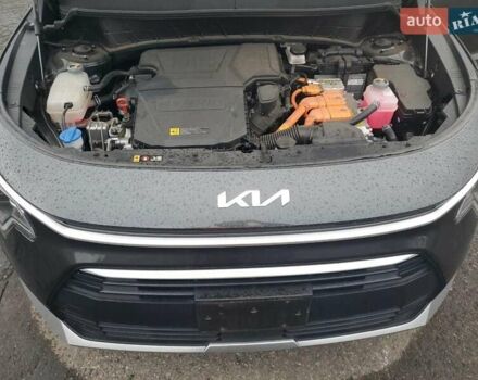 Серый Киа Niro, объемом двигателя 1.58 л и пробегом 78 тыс. км за 7400 $, фото 11 на Automoto.ua