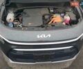 Серый Киа Niro, объемом двигателя 1.58 л и пробегом 78 тыс. км за 7400 $, фото 11 на Automoto.ua