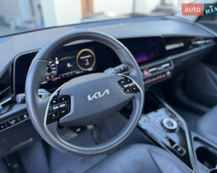 Сірий Кіа Niro, об'ємом двигуна 0 л та пробігом 50 тис. км за 23500 $, фото 12 на Automoto.ua