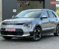 Сірий Кіа Niro, об'ємом двигуна 0 л та пробігом 83 тис. км за 22450 $, фото 11 на Automoto.ua