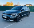Серый Киа Niro, объемом двигателя 0 л и пробегом 45 тыс. км за 23300 $, фото 1 на Automoto.ua