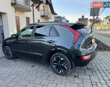 Сірий Кіа Niro, об'ємом двигуна 0 л та пробігом 50 тис. км за 23500 $, фото 4 на Automoto.ua