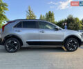 Сірий Кіа Niro, об'ємом двигуна 0 л та пробігом 49 тис. км за 22800 $, фото 30 на Automoto.ua