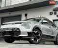 Сірий Кіа Niro, об'ємом двигуна 0 л та пробігом 35 тис. км за 23900 $, фото 8 на Automoto.ua