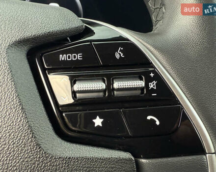 Сірий Кіа Niro, об'ємом двигуна 0 л та пробігом 35 тис. км за 23900 $, фото 68 на Automoto.ua